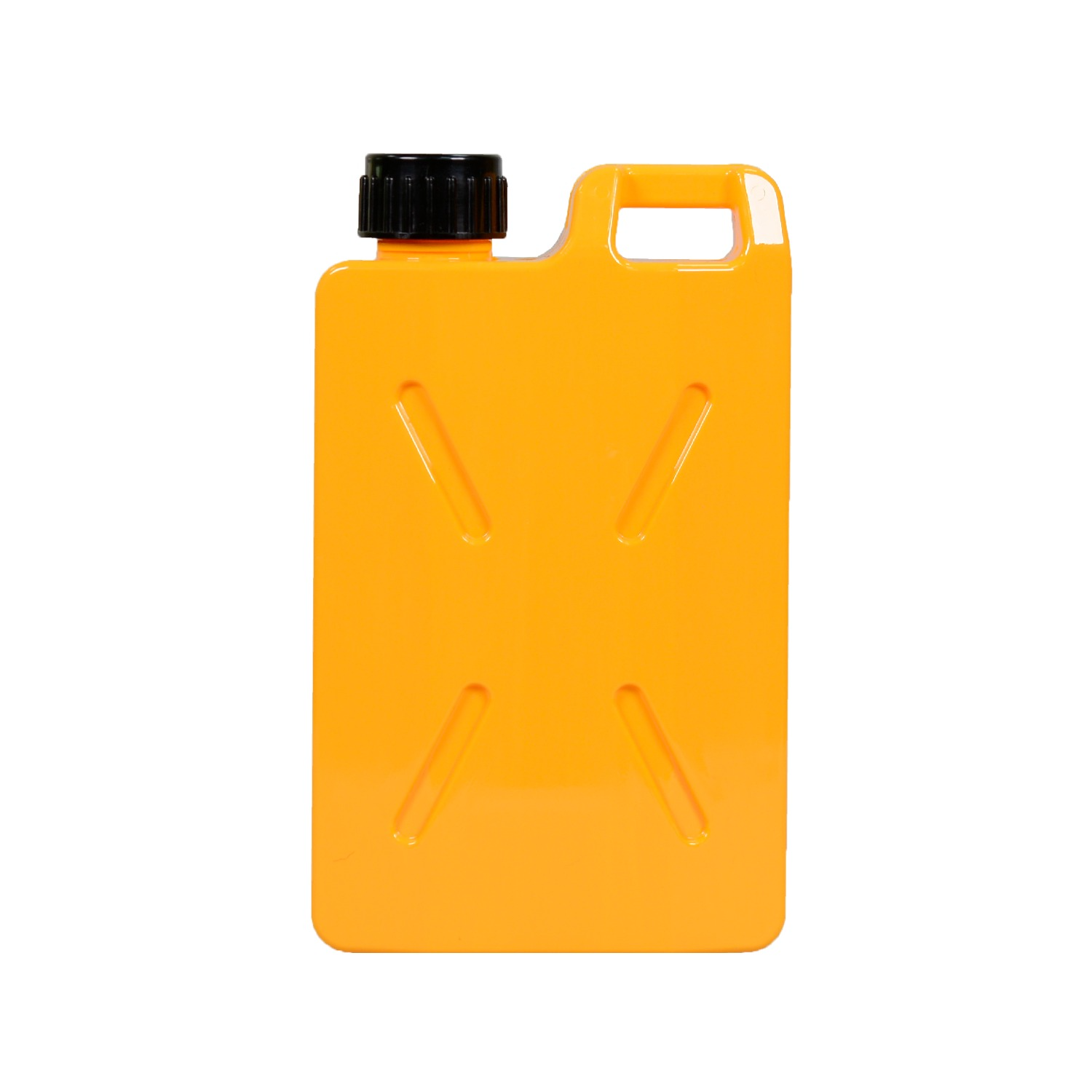 Jerrycan Water Bottle 400mL Yellow