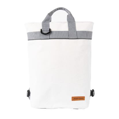Standard Canvas Backpack Cream